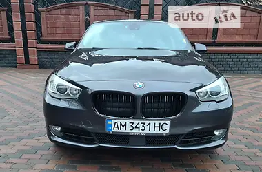 BMW 5 Series GT 2012 - пробіг 320 тис. км