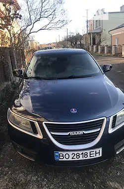 Saab 9-5 2010 - пробег 218 тыс. км