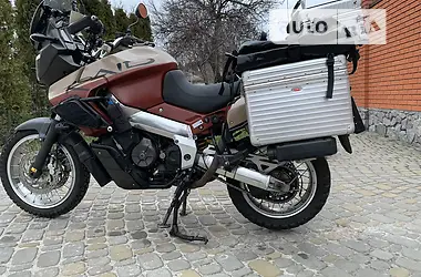 Aprilia Caponord 2005 - пробег 75 тыс. км