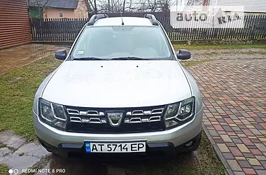 Dacia Duster  4x4 2014 - пробіг 287 тис. км