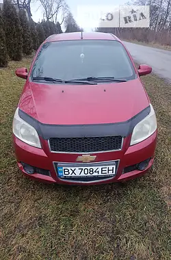 Chevrolet Aveo 2008 - пробіг 204 тис. км