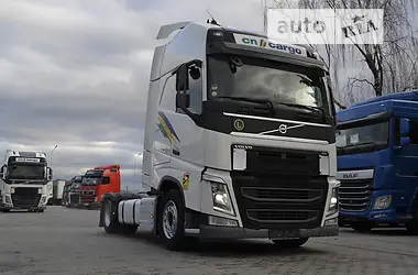 Volvo FH 13 460 2016 - пробег 942 тыс. км