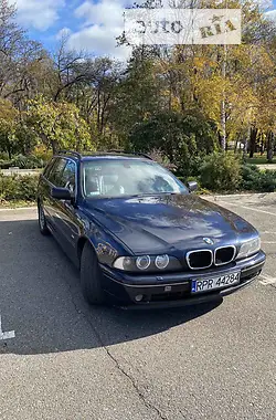 BMW 5 Series 2004 - пробіг 310 тис. км