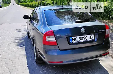 Skoda Octavia 2010 - пробіг 250 тис. км