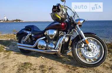 Honda VTX 1300S 2007 - пробег 25 тыс. км