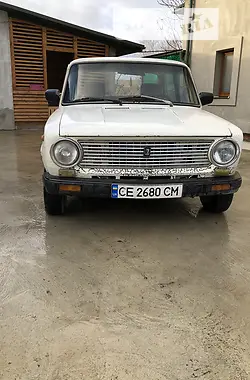 ВАЗ / Lada 2101 1985 - пробіг 80 тис. км