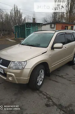 Suzuki Grand Vitara 2007 - пробіг 159 тис. км