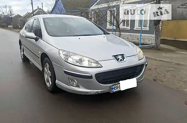 Peugeot 407 2006 - пробіг 239 тис. км