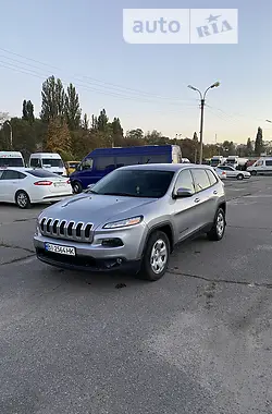 Jeep Cherokee sport 2013 - пробіг 190 тис. км