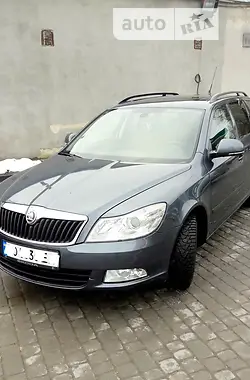 Skoda Octavia 2009 - пробіг 184 тис. км