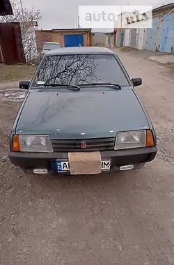 ВАЗ / Lada 21099 2005 - пробіг 194 тис. км