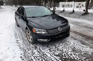 Volkswagen Passat 2015 - пробіг 146 тис. км