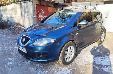 SEAT Toledo 2005 - пробег 255 тыс. км