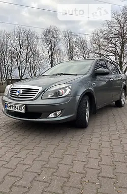 Geely Maple C82 2012 - пробег 72 тыс. км