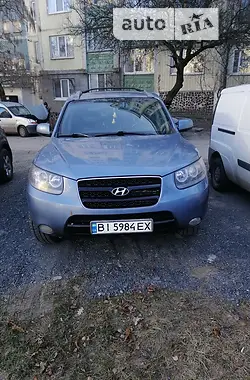 Hyundai Santa FE 2006 - пробег 295 тыс. км