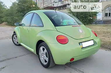 Volkswagen Beetle 2003 - пробіг 185 тис. км