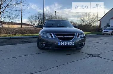 Saab 9-5 2010 - пробег 320 тыс. км