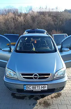 Opel Zafira 2005 - пробіг 400 тис. км