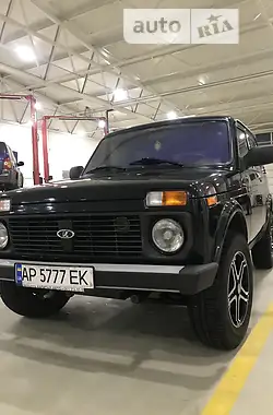 ВАЗ / Lada Niva 2014 - пробіг 42 тис. км