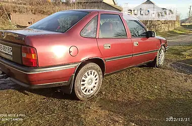 Opel Vectra 1991 - пробіг 278 тис. км