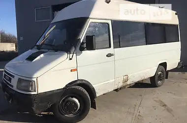 Iveco Daily 4x4 3510 1996 - пробіг 80 тис. км