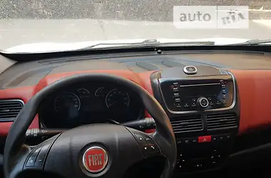 Fiat Doblo 2010 - пробег 270 тыс. км