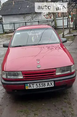 Opel Vectra 1989 - пробіг 270 тис. км