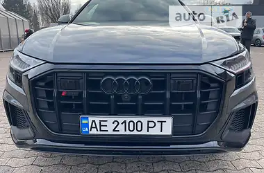 Audi SQ8 2021 - пробіг 45 тис. км
