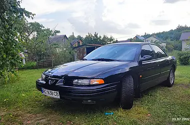 Chrysler Vision 1994 - пробег 240 тыс. км