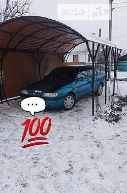 Nissan Sunny 1994 - пробіг 230 тис. км