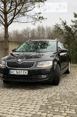 Skoda Octavia 2016 - пробіг 268 тис. км