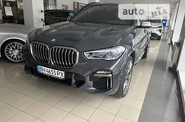 BMW X5 2021 - пробіг 2 тис. км