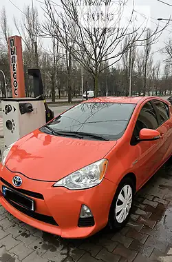 Toyota Prius 2014 - пробіг 63 тис. км