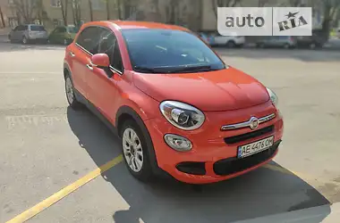 Fiat 500X 2015 - пробіг 90 тис. км