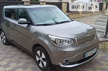 Kia Soul 2015 - пробіг 109 тис. км