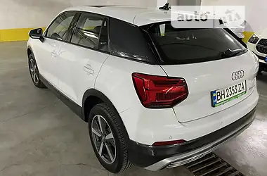 Audi Q2L e-tron 2021 - пробіг 38 тис. км