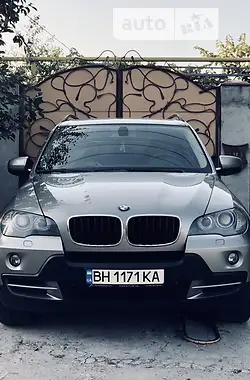 BMW X5 2007 - пробег 175 тыс. км