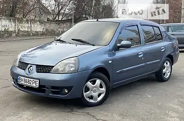 Renault Symbol  2006 - пробег 190 тыс. км