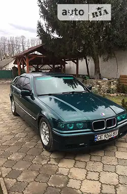BMW 3 Series 1993 - пробег 380 тыс. км