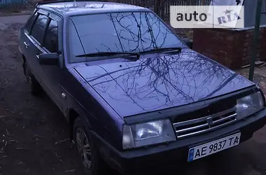 ВАЗ / Lada 21099 2002 - пробіг 257 тис. км