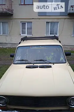 ВАЗ / Lada 2101 21013 1986 - пробіг 95 тис. км