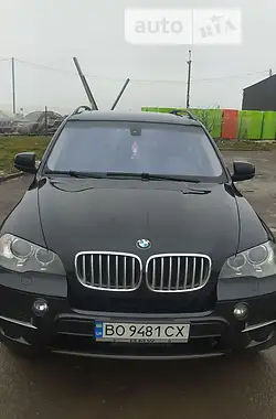 BMW X5 2011 - пробіг 285 тис. км