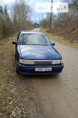 Opel Vectra  1992 - пробіг 999 тис. км