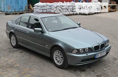 BMW 5 Series 2001 - пробіг 178 тис. км