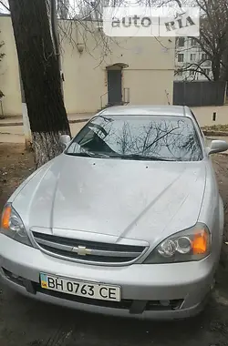 Chevrolet Evanda 2005 - пробіг 150 тис. км