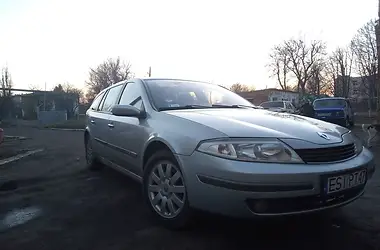 Renault Laguna 2001 - пробіг 340 тис. км