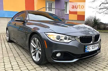 BMW 4 Series 2015 - пробіг 140 тис. км