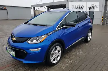 Chevrolet Bolt EV 2018 - пробег 74 тыс. км