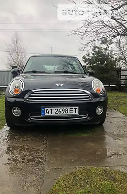 MINI Hatch 2007 - пробіг 130 тис. км