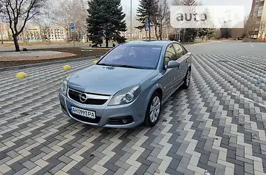 Opel Vectra 2007 - пробіг 204 тис. км